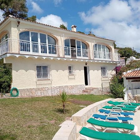 Holiday Home Maria Jávea Esterno foto