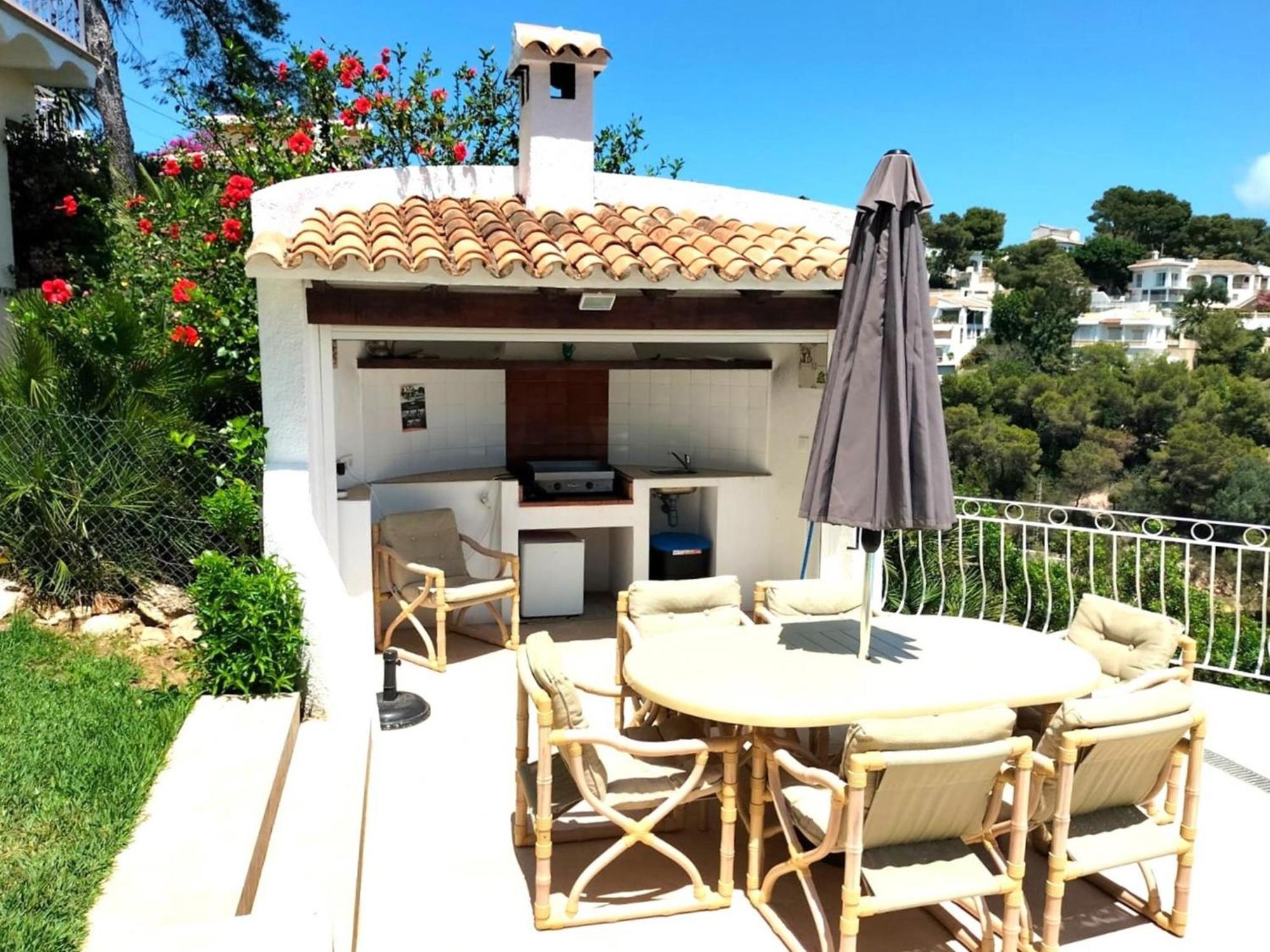Holiday Home Maria Jávea Esterno foto