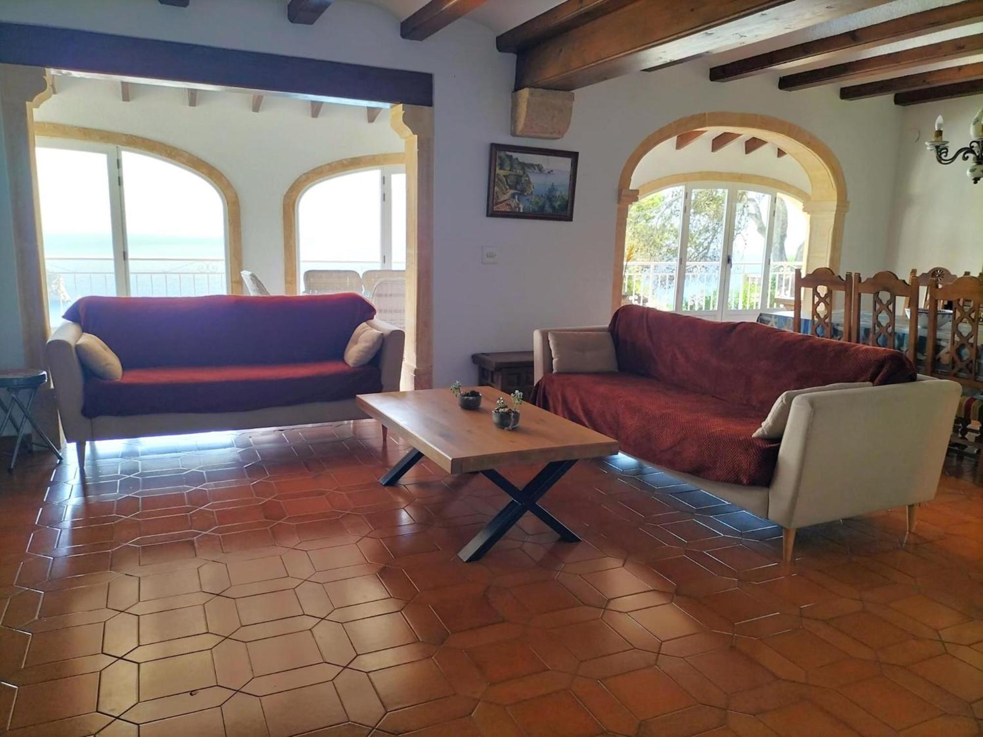 Holiday Home Maria Jávea Esterno foto