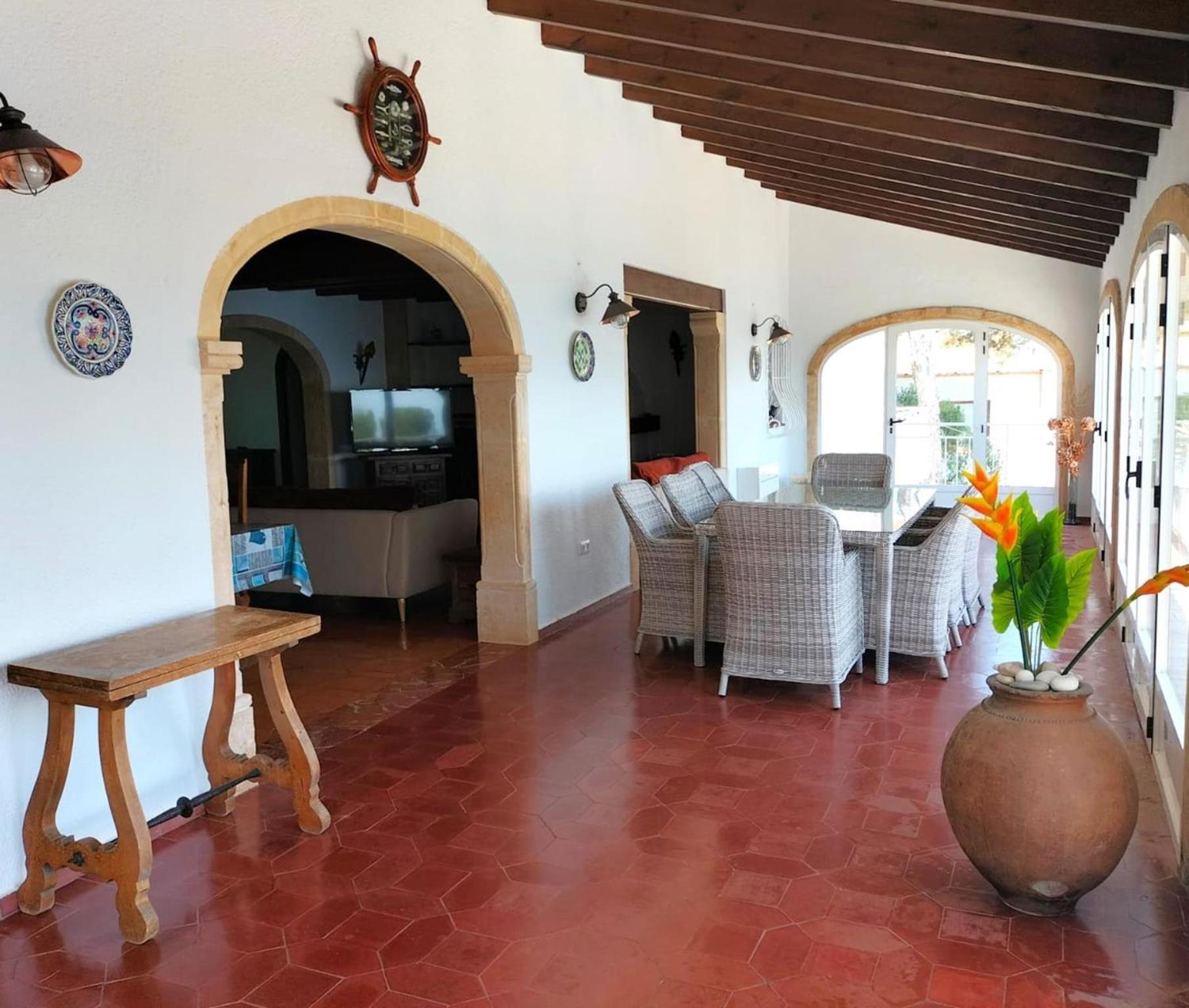 Holiday Home Maria Jávea Esterno foto