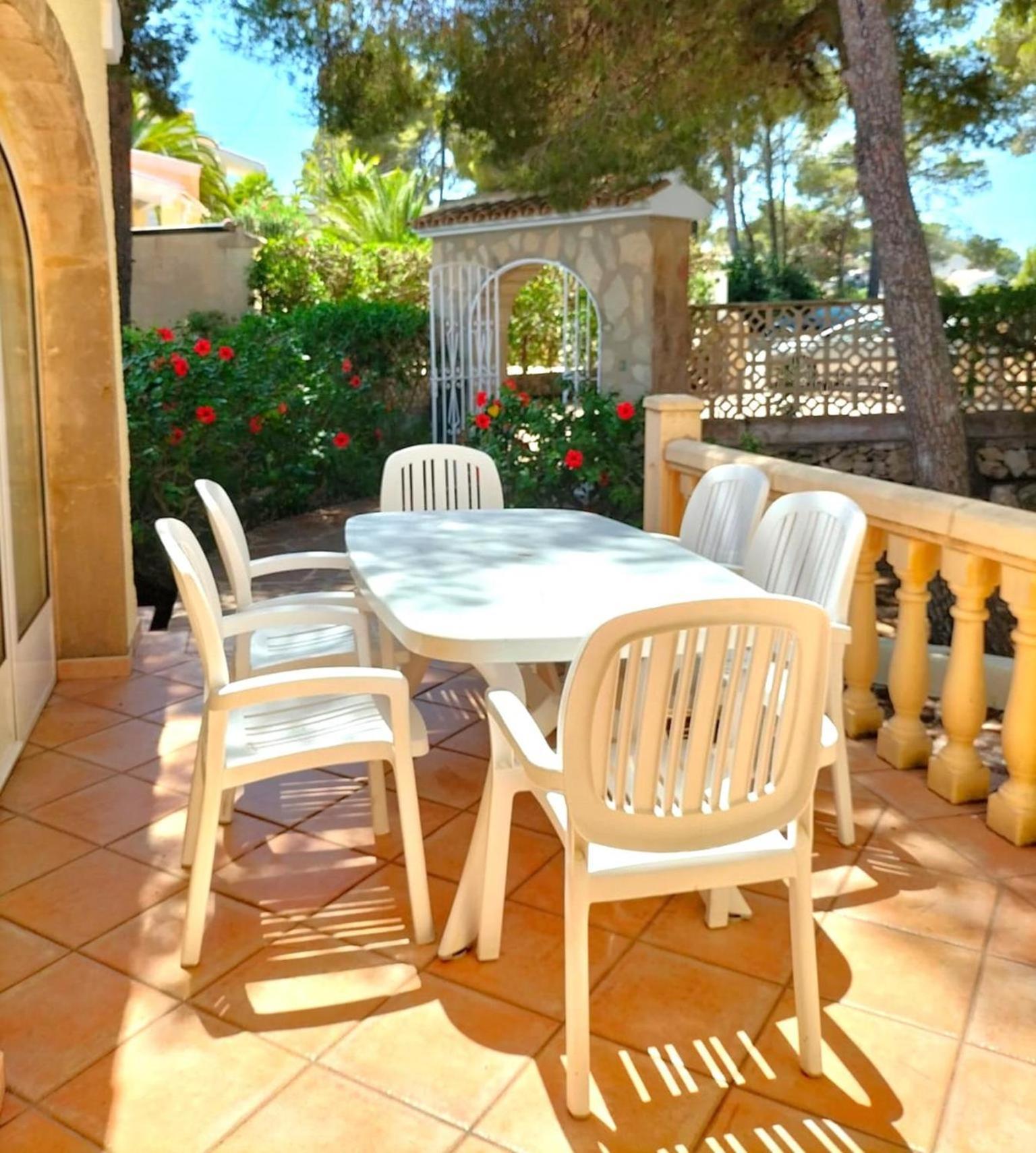 Holiday Home Maria Jávea Esterno foto