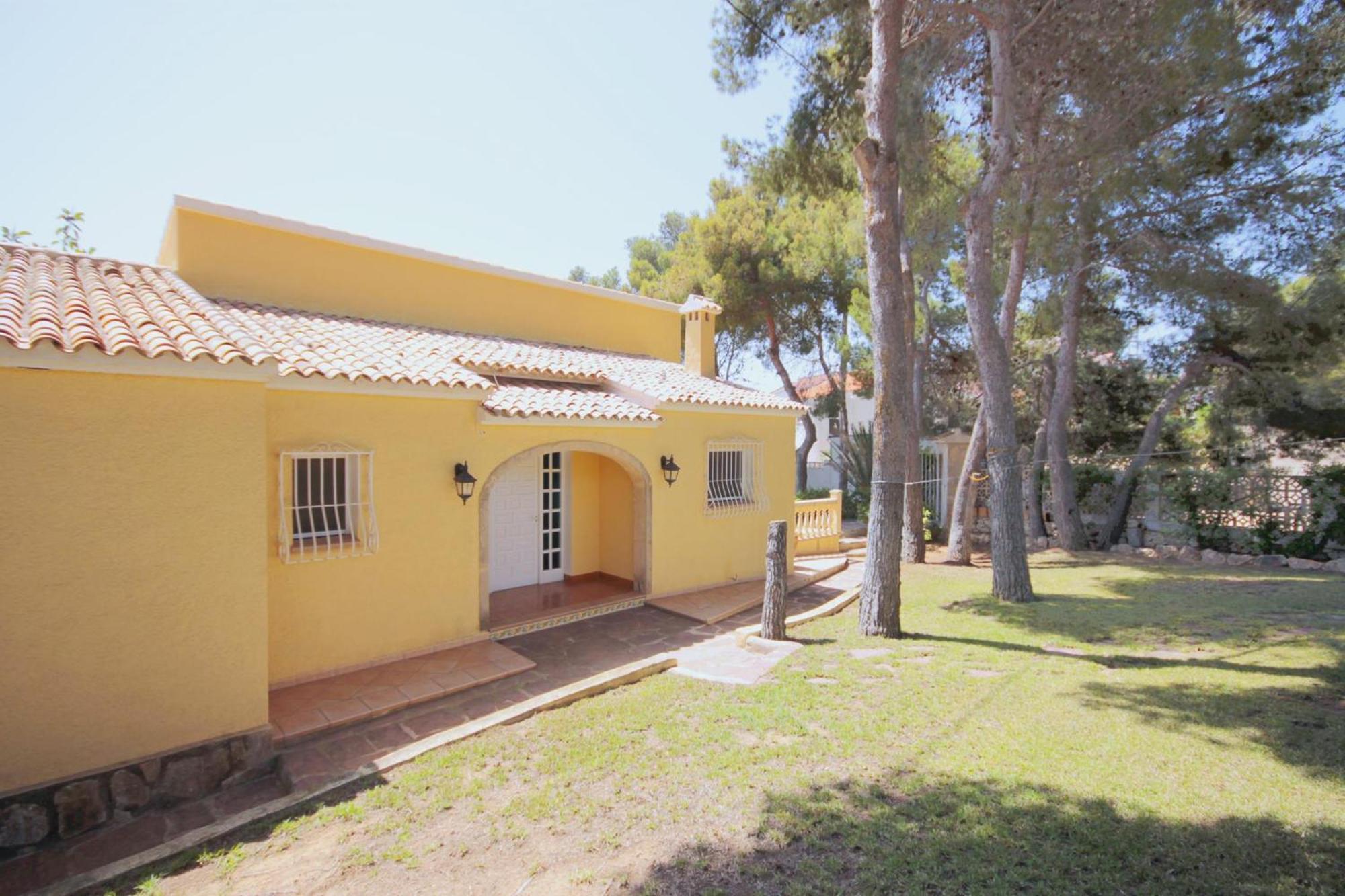 Holiday Home Maria Jávea Esterno foto