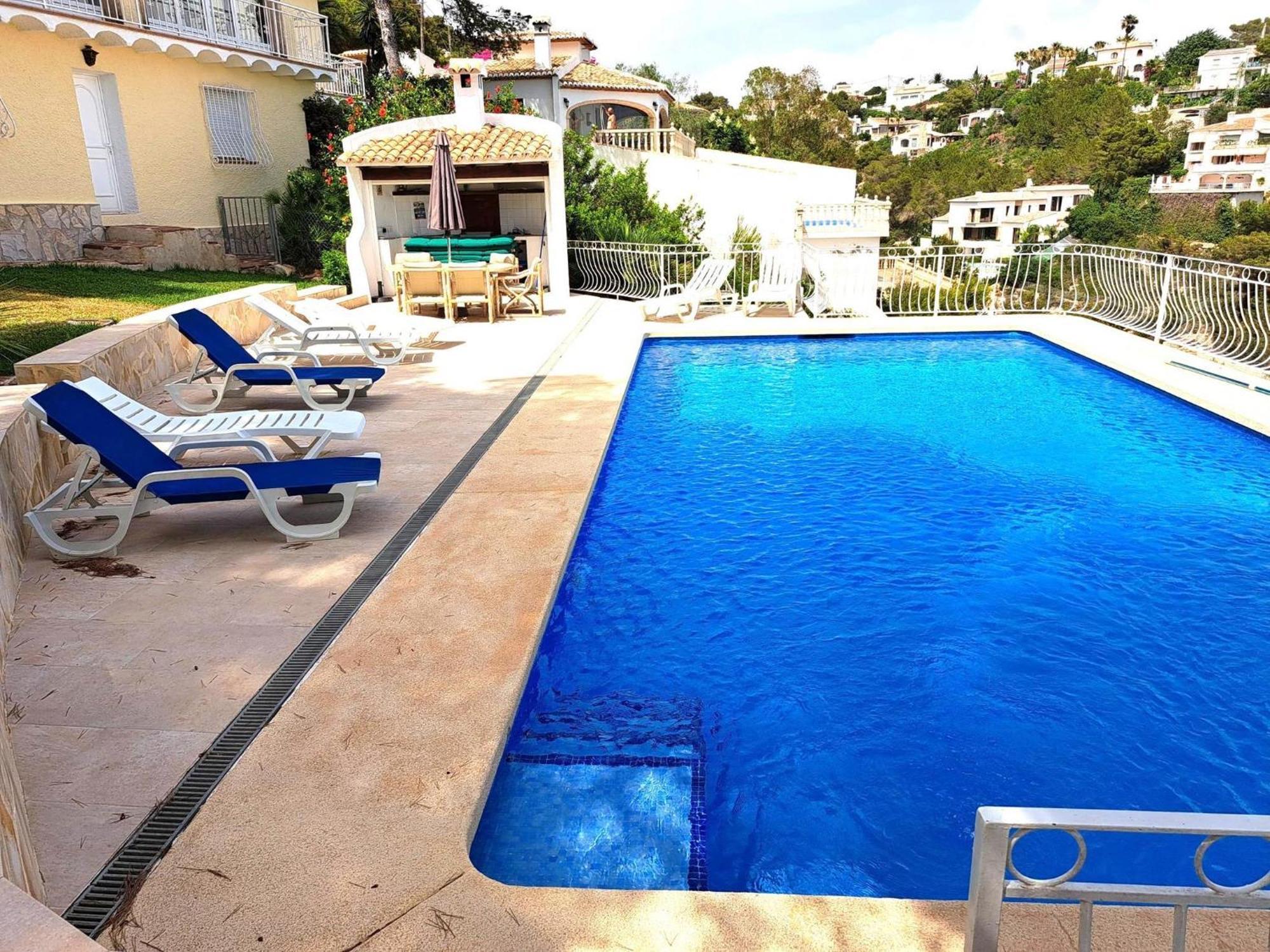Holiday Home Maria Jávea Esterno foto