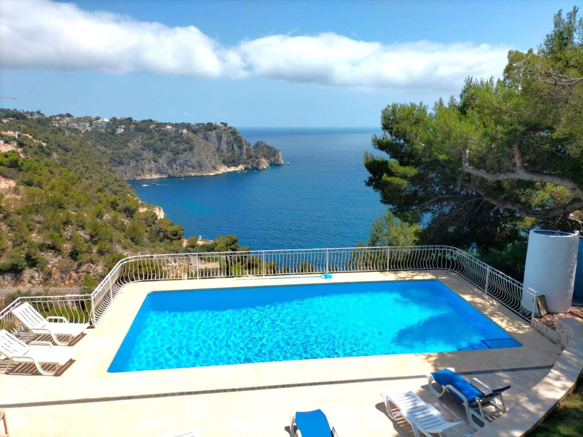 Holiday Home Maria Jávea Esterno foto