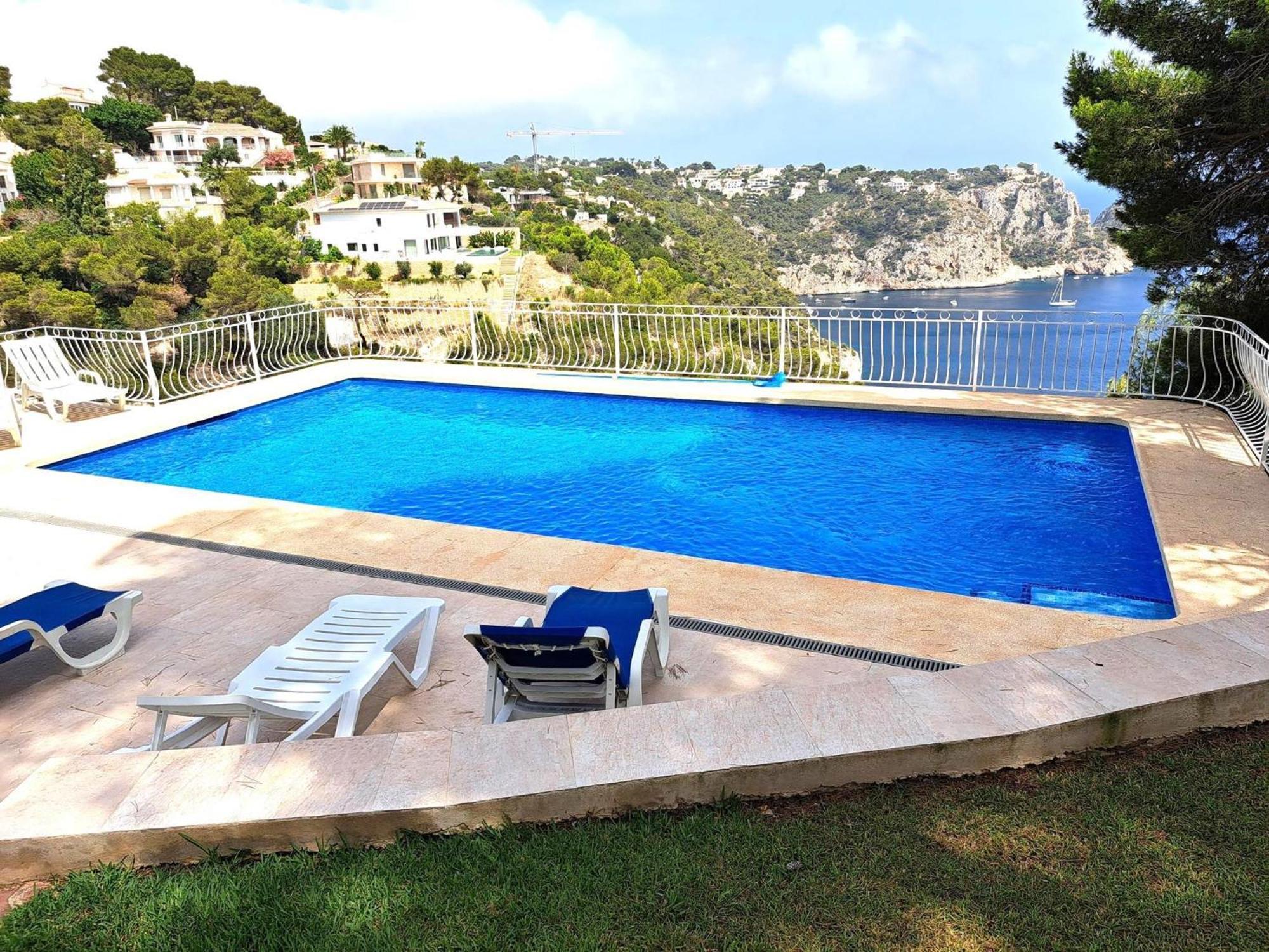 Holiday Home Maria Jávea Esterno foto