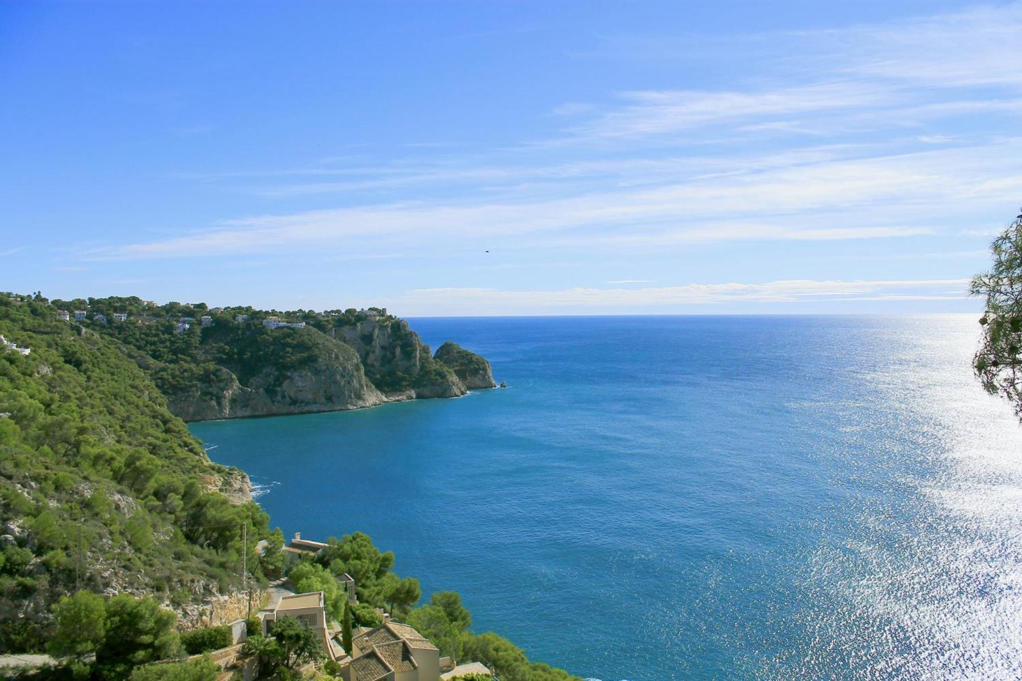 Holiday Home Maria Jávea Esterno foto