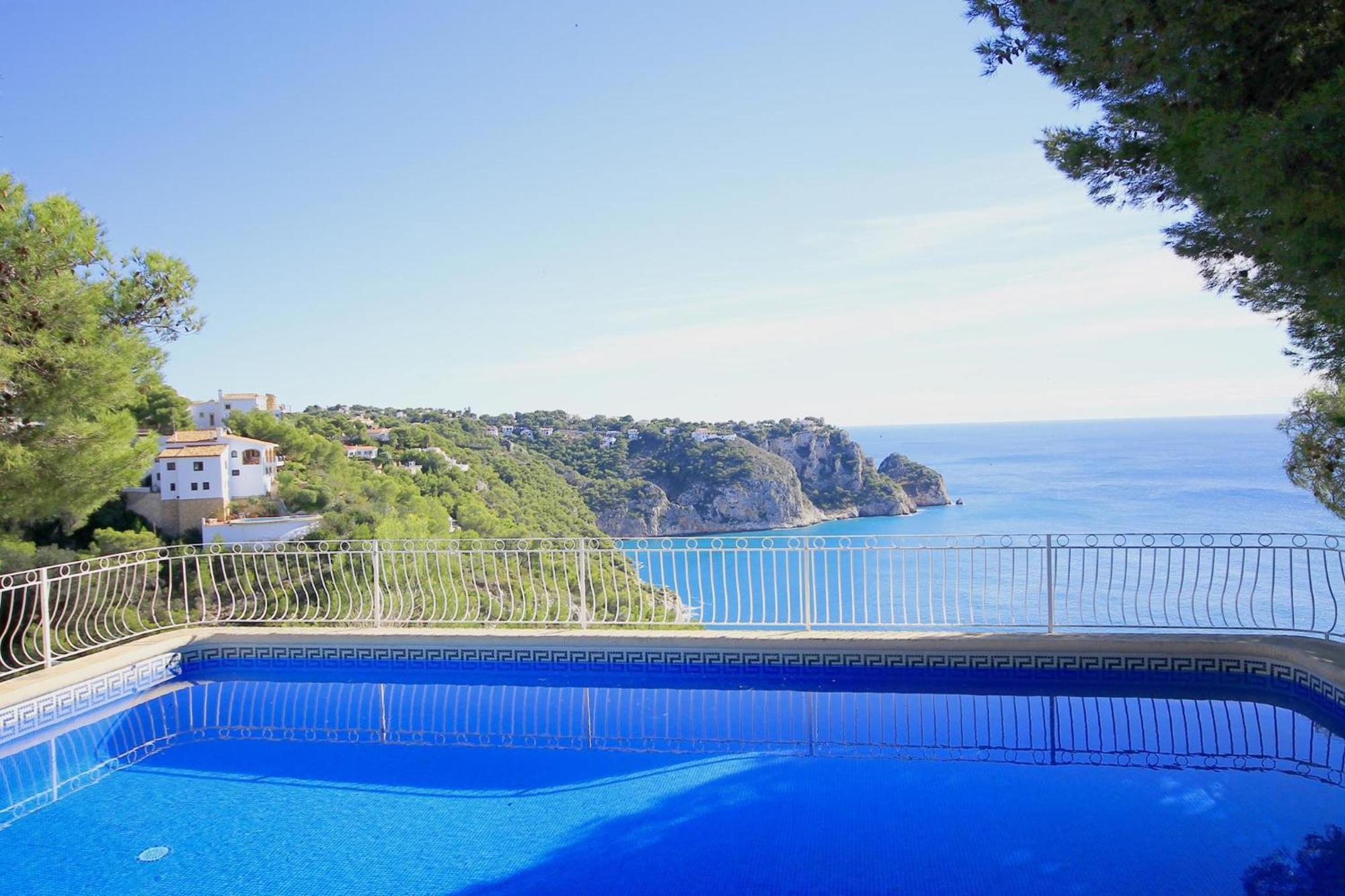 Holiday Home Maria Jávea Esterno foto