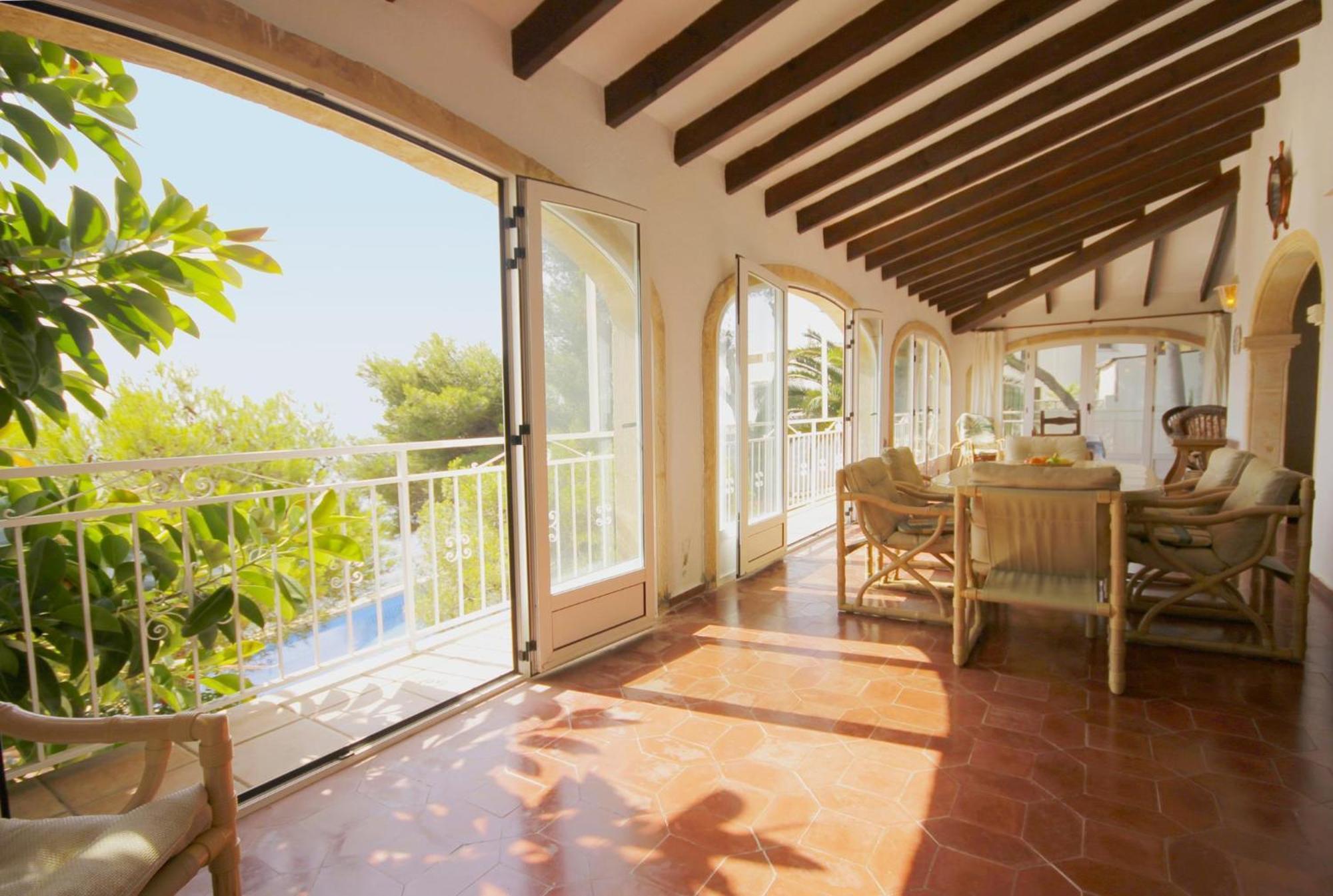 Holiday Home Maria Jávea Esterno foto