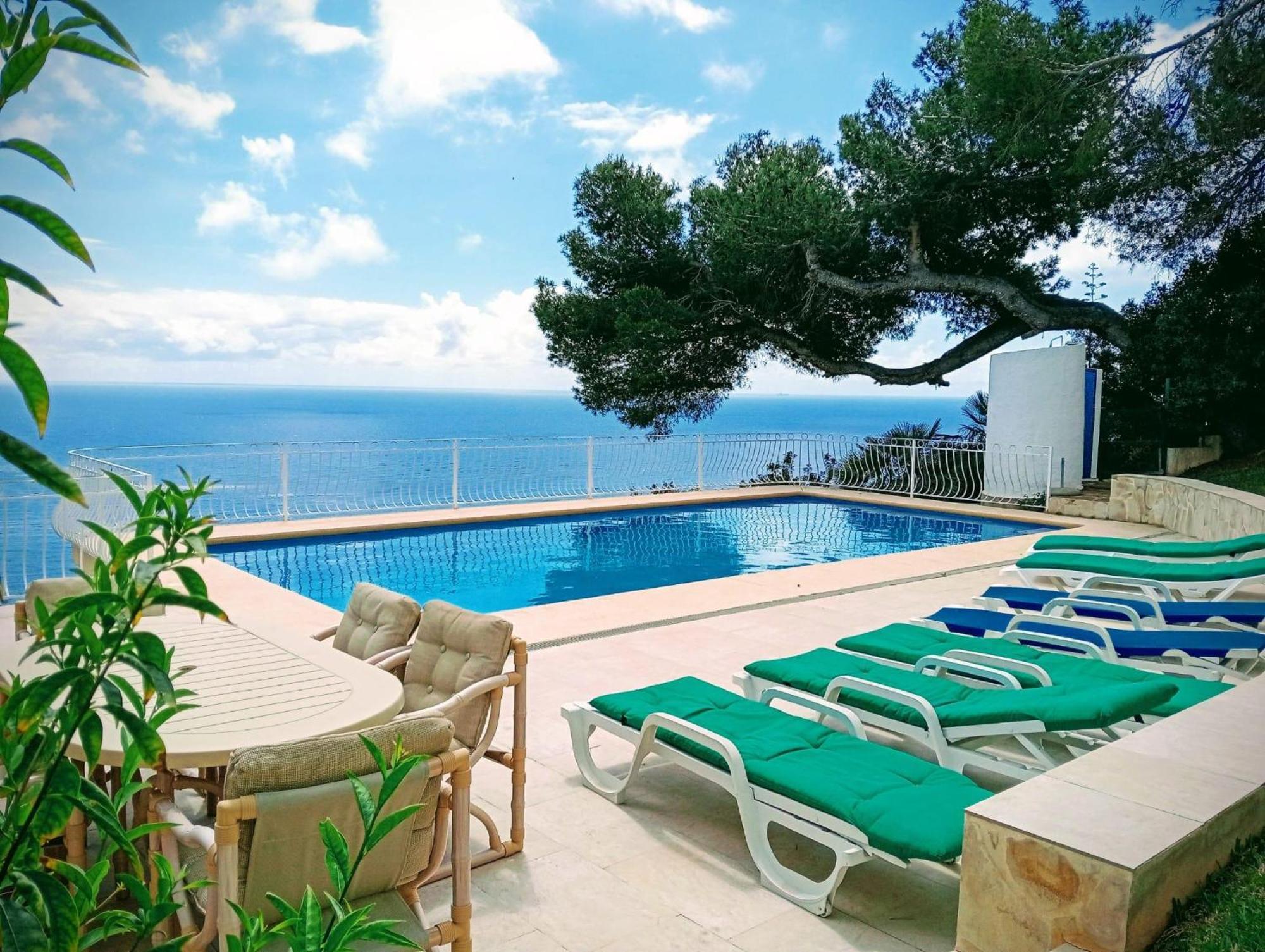 Holiday Home Maria Jávea Esterno foto